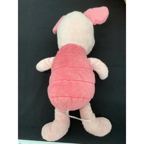 Disney Winnie The Pooh Tigger and PIglet 12" Plush Stuffed Toys - Picture 3 of 12